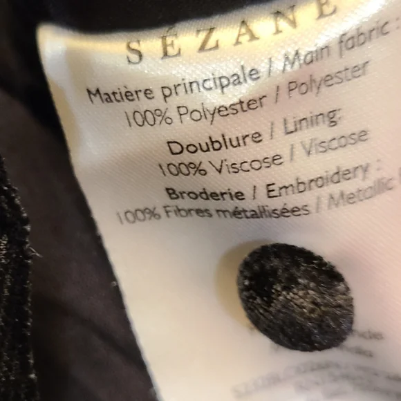 Sezane Abelia Blouse - Picture 7 of 8